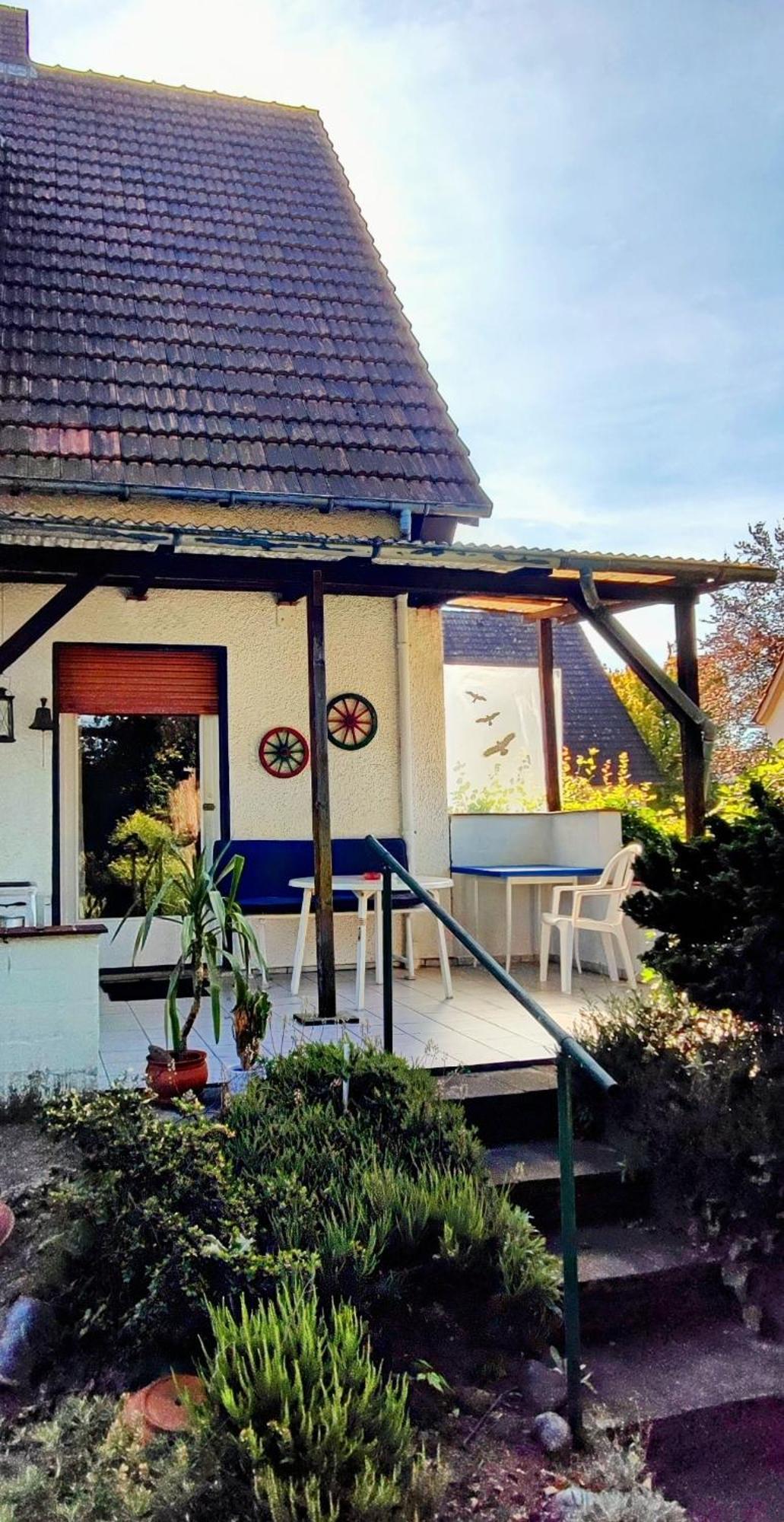 Hotel Haus Am Park Steinhagen  Exterior foto